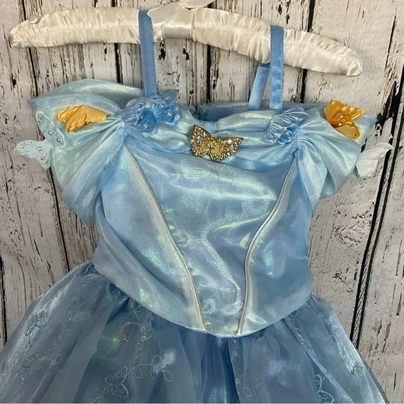 Auth & Official Disney Store Limited Edition 2015 Live Action Cinderella Dress 4 - Picture 13 of 13